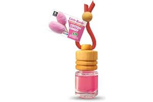 L&D A WORLD OF FRAGRANCES AND DESIGNS L&D Little Bottle Duftflakon Zuckerwatte