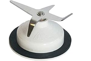 LKS Lana's Kitchen Spares compatibile KitchenAid Frullatore di ricambio cutter con lame corte. Per 5ksb3, ksb3, KSB5, 5KSB52 e 5KSB5