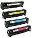 Produktbild Prestige Cartridge 201A 201X 4-er Set Toner kompatibel für HP Color LaserJet Pro M252dw, M252n, MFP M277dw, MFP M277n