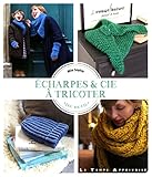 Image de Echarpes & Cie à tricoter