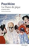 La dame de Pique : Récits de feu Ivan Pétrovitch Bielkine, Doubrovski