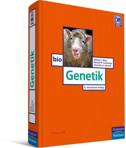 Genetik (Pearson Studium - Biologie)