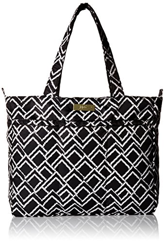 Ju-Ju-Be Legacy Collection Super Be Zippered Tote Diaper Bag, The Empress