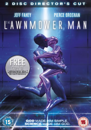 Preisvergleich Produktbild Lawnmower Man / Lawnmower Man 2 [DVD]