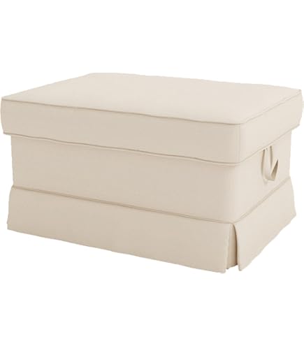 Housse De Canapé Durable Compatible Avec Le Canapé IKEA Ektorp Sofa Cover. Housse Seulement