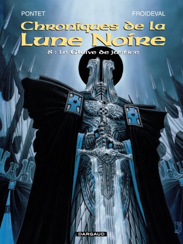 couverture de : Le glaive de justice