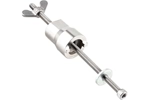 SunBeautiful Attrezzo Lo Smontaggio del Mozzo della Bicicletta Installazione del Corpo Ruota Libera Strumento di Rimozione MTB in Acciaio Inox Attrezzo per Mozzo Ruota Libera per Mountain Bike Corsa