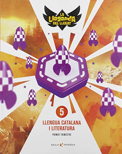 Llengua catalana i literatura 5è primària LA La Llegenda del Llegat (Projecte La Llegenda del Llegat)