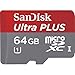 Produktbild Professional Ultra Plus SanDisk 64 GB MicroSDHC Pantech Vega Iron 2 Karte ist individuell formatiert, um mit Ihren Anforderungen an die Datenübertragung und ohne Verlust zu mithalten. Inklusive Standard SD-Adapter. (40 MB/s, UHS-1)