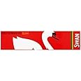 Swan Red King Size Cigarette Rolling Papers - 10 Booklets by Trendz