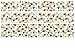 yourdea® furniture sticker for HEMNES cupboard 160cm x 95cm motif Nooks