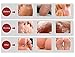 POPULAR BABY FOOT EXFOLIATING SOCKS- CALLUS, & HARD SKIN REMOVAL FOOT MASK 2 PRS