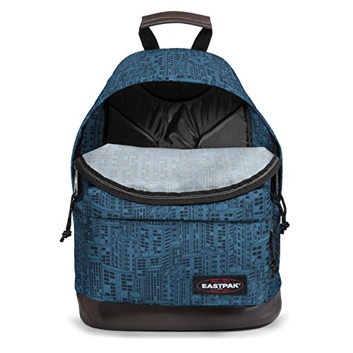 EASTPAK Wyoming Rucksack 40 cm Navy Blocks