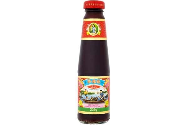 Lee Kum Kee Premium ostronsås, 255 g