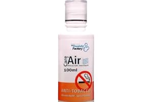 AIR PURIFIER FRAGRANCE FOR HOME - CareforAir Anti-Tobacco 100ml