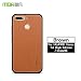 Produktbild Huawei Honor 7A Enjoy 8E TPU Hülle Ultra dünn Case Anti-Fingerabdruck Schutz Flexible Scratch Silikon Schutzhülle Stoßfest Handyhülle Cover - Brown
