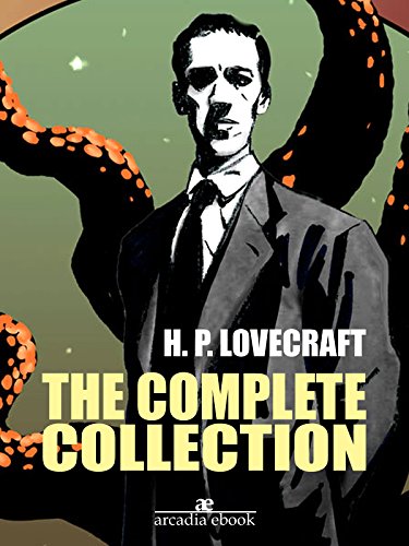 H. P. Lovecraft Complete Collection (English Edition) H. P. Lovecraft Complete Collection (English Edition)