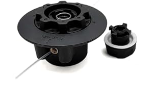 SALLYGARDENS Testina di taglio AutoCut C 5-2 Automatic per Stihl FS38 FS40 FS45 FS50 FSE60 FSE71 FSE81 Viking TE600 TE700 TE1000 40067102100