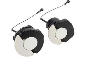 OUNONA 2 Pcs Fuel Oil Cap Fit Chain Saw MS171 MS181 MS200 MS210 MS200T MS211 MS192 MS192T MS230 MS240 MS250 MS260 MS340 MS360