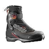 Nivel: Principiante Rossignol botas de esquí Nordic BC x10 hombre - hombre - talla 21 - negro, negro