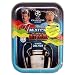 Produktbild Topps Match Attax UEFA Champions League Saison 2017/18 - Mini Tin mit 36 Karten, beinhaltet eine limitierte Bronze-, Silber-, oder Goldkarte und 7 Glanzkarten