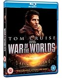 War of The Worlds [Blu-ray] [2005]