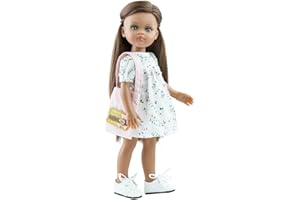 Paola Reina Simona Lalka 32 cm 04470 Wielokolorowy