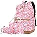 Produktbild Schulrucksack Set Mädchen Rucksack Teens Bookbag Kinder Schulranzen (pink)