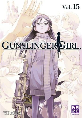 Gunslinger Girl — Tome 15