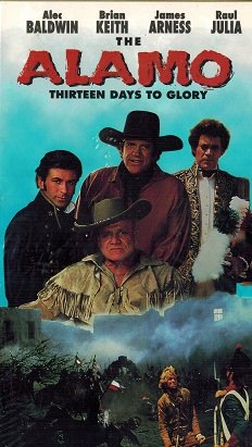 Preisvergleich Produktbild The Alamo: Thirteen Days to Glory [VHS]