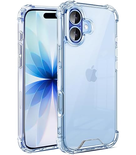 Displayschutzfolie Für IPhone 16 (6,1 Zoll), 3 Stück – Gehärtetes Glas, 9H Härte