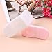 Silverskys(TM)White And Pink Baby Drawer Safety Lock For Door Cabinet Refrigerator Window,Baby Safe Products Baby Care
