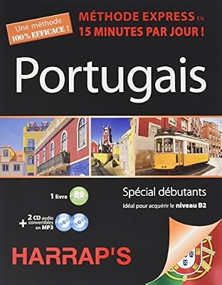 Coffret Portugais (2CD audio MP3)