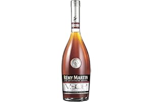‎REMY MARTIN Rémy Martin Remy Martin V.S.O.P Cognac Fine Chamapgne MATURE CASK FINISH 40%, Volume 0.7 l in Geschenkbox