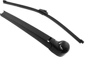 BOLOROMO Essuie Glace Arrière Compatible avec VW Compatible avec Seat Compatible avec Skoda