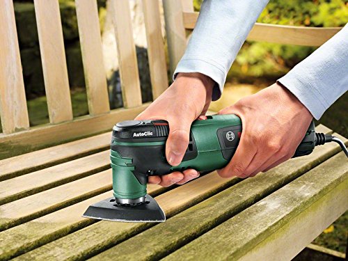 Bosch DIY 10tlg. Schleifblatt-Set (Holz und Metall für Multifunktionswerkzeuge Starlock) Körnung 60/80/120/180/240 - 3