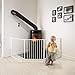 BabyDan Configure Gate Large White