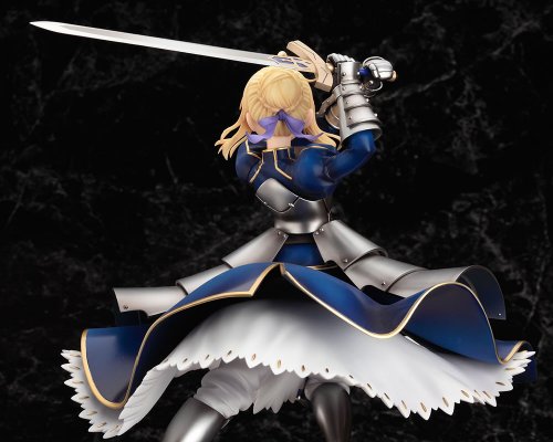 Fate/Stay Night: Saber ~Triumphant Excalibur~ 1/7 Scale Figure