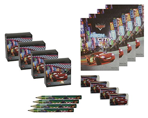 Preisvergleich Produktbild Procos 83055 Stationary Pack Cars Neon