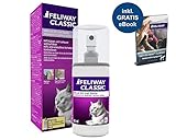 feliway classic nachfüllflakon fressnapf ✔ von Tierärzten entwickelt und empfohlen: einzigartiges, patentiertes Produkt zur Förderung des Wohlbefindens der Katze