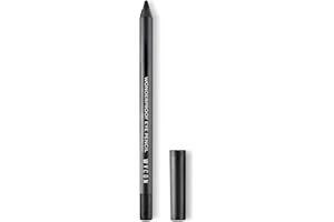 WYCON cosmetics WONDERPROOF EYE PENCIL Crayon Yeux Longue Durée, Crayon Yeux Waterproof, précis ne bave pas 100 EXTREME BLACK