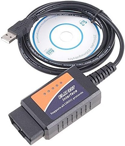 BBCZ Mini V1.5 USB OBD2 OBDII Scan Tool Auto Diagnostic Scanner Car Diagnostic Tool Auto Scan Check Engine Light &amp; CAN-BUS