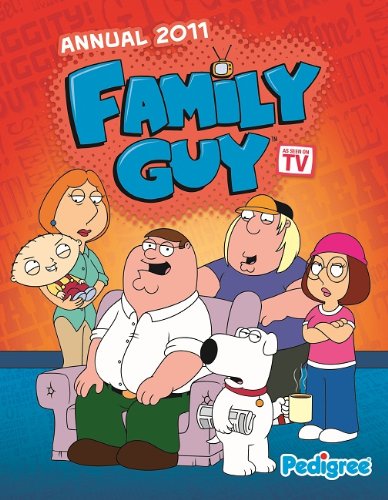 Download Family Guy Annual 2011