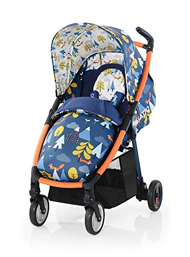 COSATTO Fly Travel System (Fox Tale)