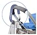 Luvion Stroller Hook/Buggy Clip (Blue)
