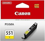 L'encre de canon produit en moyenne 35 % d'impressions de haute qualité en plus que les cartouches compatibles