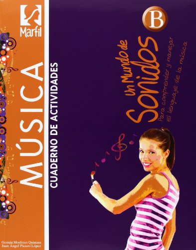 Pack Cuaderno Mundo de Sonidos B + Música Tradicional Madrid I