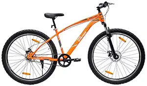 TATA Stryder GELON 29x2.35 DD Single Model Speed Bicycle Tyre Road Bike, Age Preference Old, Person Height- 6 + Feet, Cycle Size- 29