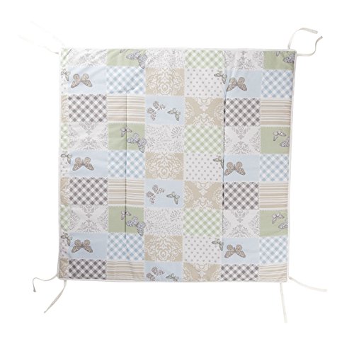 Preisvergleich Produktbild Geuther - Krabbeldecke 2234KD, patchwork