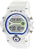 Casio Women's Baby G BG6903-7D White Rubber Quartz Sport Watch